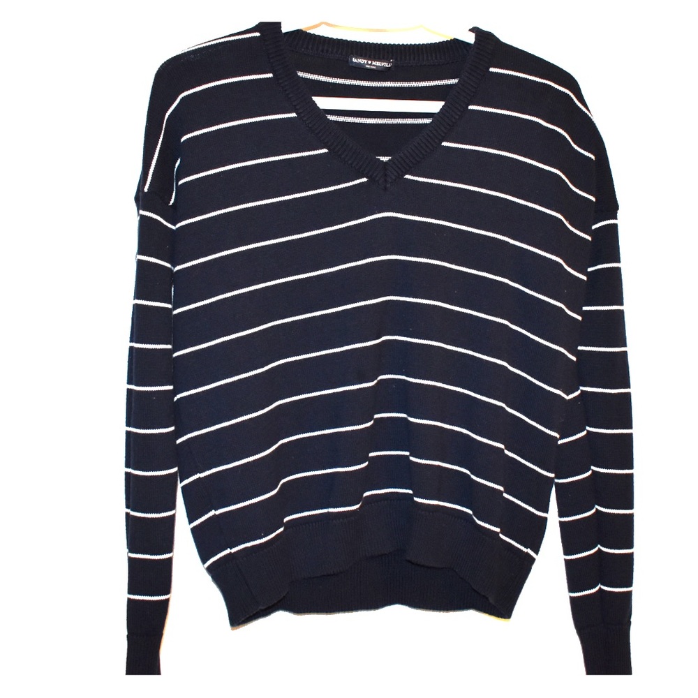 Brandy Melville Stripe sweater